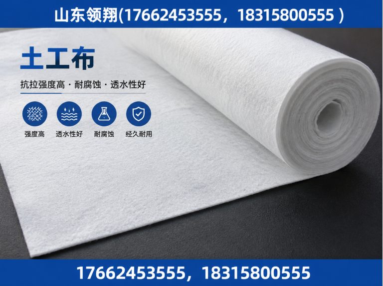 湛江土工布展示图